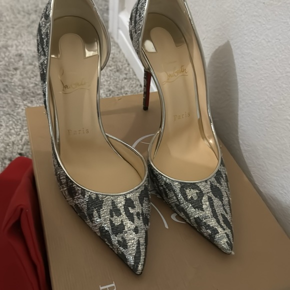 Christian Louboutin Iriza Stilettos - Picture 7 of 7